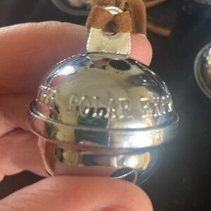 Polar Express Silver Bells 2025